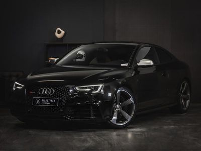 Käytetty Audi RS5 Exclusive 450 HP (330 kW) 2012 Coupe - kaksiovinen