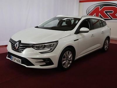 Käytetty 2021 Renault Mégane IV Zen Farmari | 15 500 €