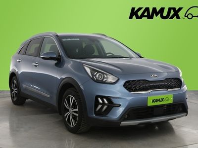 käytetty Kia Niro plug-in 1,6 GDI DCT