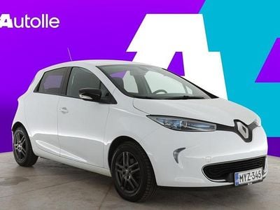 Käytetty 2017 Renault Zoe Intens Viistoperä | 9 490 €
