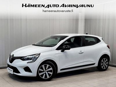 Valkoinen Käytetty 2023 Renault Clio V Equilibre Viistoperä | 19 900 €