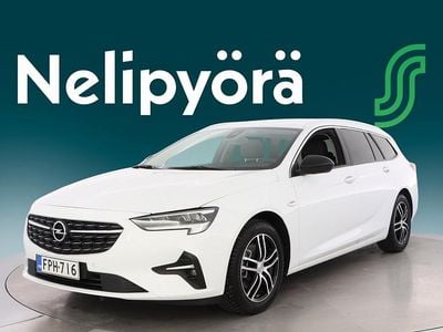 Käytetty Opel Insignia Innovation 200 HP (147 kW) 2022 Musta Farmari