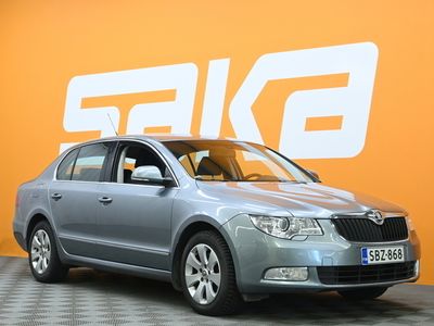 käytetty Skoda Superb 1,8 TSI Ambition 2. Om