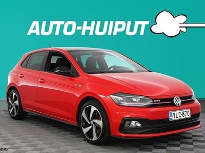 Käytetty 2019 VW Polo GTI Viistoperä | 19 990 € (Perustarjous)