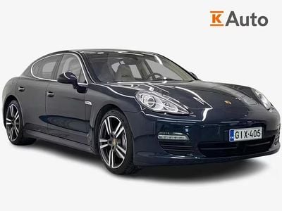 Käytetty 2009 Porsche Panamera | 24 890 €