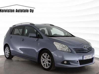 Käytetty 2009 Toyota Verso Tila-auto | 5 930 €