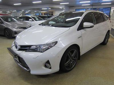 käytetty Toyota Auris Touring Sports 1,8 Hybrid Premium