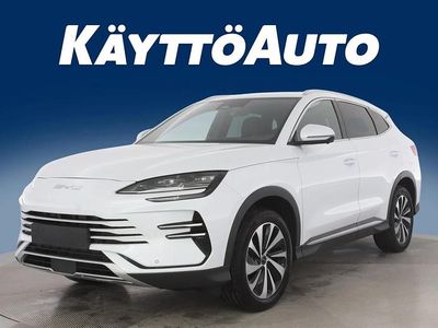 Uusi BYD Seal U Design 238 kW (324 HP) 2025 Val Katumaasturi