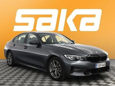 Käytetty 2021 BMW 330e Sport Line Sedan | 18 890 € (Perustarjous)