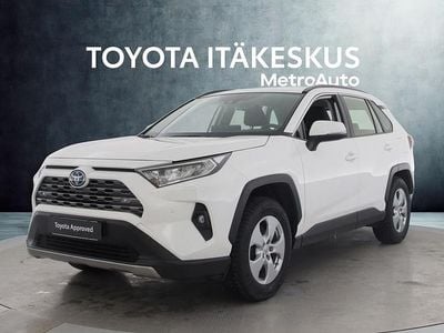 Toyota RAV4 Hybrid