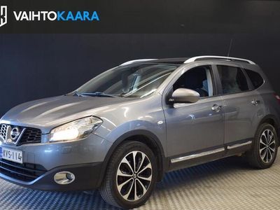 Nissan Qashqai +2