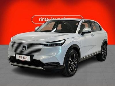 Valkoinen Käytetty 2024 Honda HR-V Advance Katumaasturi | 33 450 € (Perustarjous)