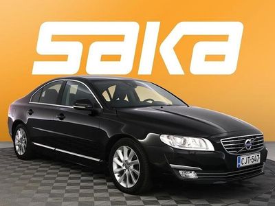 Käytetty 2015 Volvo S80 Standard Sedan | 18 900 €