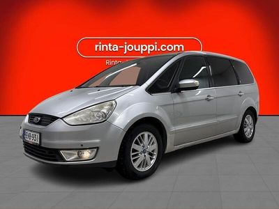 Harmaa Käytetty 2007 Ford Galaxy Business Edition Tila-auto | 3 690 €