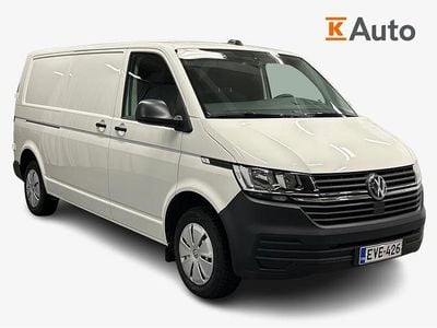 Käytetty VW Transporter 110 HP (80 kW) 2024 Valkoinen Van