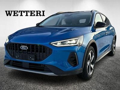 Uusi 2025 Ford Focus Active Viistoperä | 38 815 €