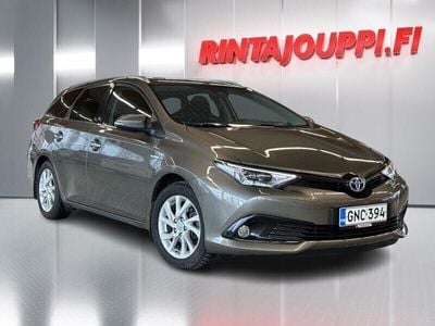 Toyota Auris Touring Sports