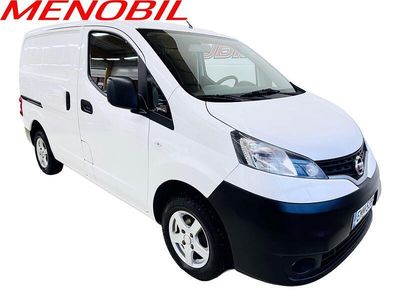 Käytetty Nissan NV200 90 HP (66 kW) 2013 Tila-auto
