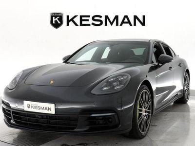 Käytetty 2018 Porsche Panamera 4 Sport Sedan | 78 700 €