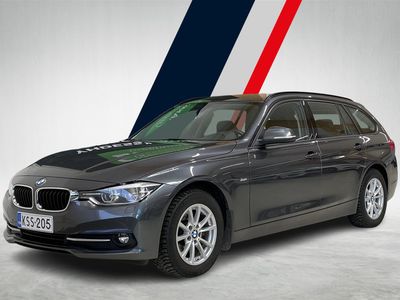 käytetty BMW 320 320 F31 Touring d A xDrive Business Exclusive Sport ** BPS takuu 24kk / 40tkm** *** Premium Se