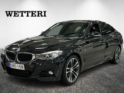 käytetty BMW 330 Gran Turismo Gran Turismo F34 330d A xDrive