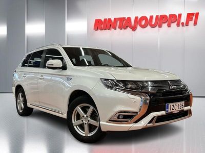 Käytetty Mitsubishi Outlander P-HEV 135 HP (99 kW) 2019 Farmari