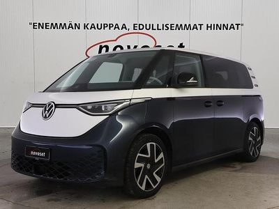 Sininen Käytetty 2023 VW ID. Buzz Tila-auto | 46 770 € (Perustarjous)