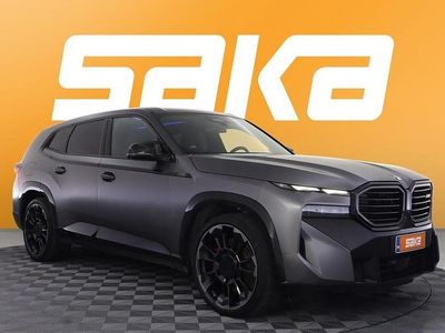 Käytetty 2023 BMW XM Katumaasturi | 128 800 €