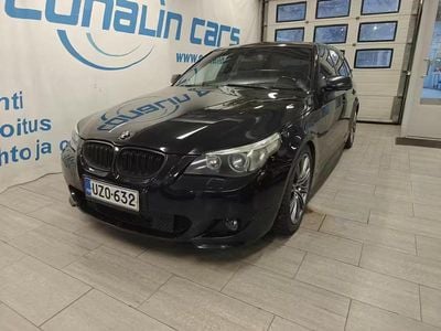 Käytetty BMW 525 M Sport 192 HP (141 kW) 2004 Farmari