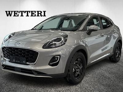 Käytetty 2024 Ford Puma Titanium Katumaasturi | 32 700 €