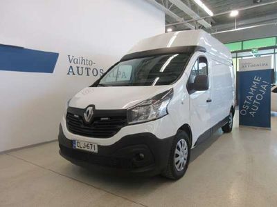 käytetty Renault Trafic dCi 125 TwinTurbo L2H2 8,6 m3