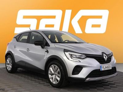 Käytetty Renault Captur Zen 159 HP (116 kW) 2022 Katumaasturi