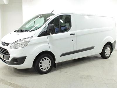 Käytetty 2017 Ford Transit Custom Trend Van | 20 900 € (Hieman kallis)