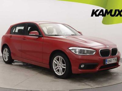 käytetty BMW 120 120 F20 Hatchback d A xDrive Edition / 2.Omisteinen / Bi-Xenon / Tutkat / Vakkari / Ratinlämmitin