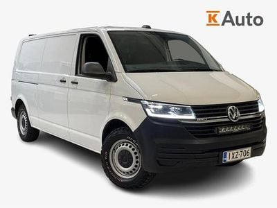 Käytetty 2021 VW T6.1 Van | 37 890 € (Hieman kallis)