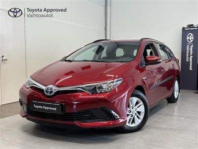 Toyota Auris Touring Sports