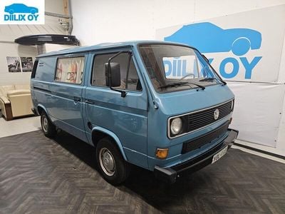Käytetty 1985 VW Transporter Van | 7 990 €