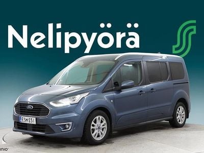 Käytetty Ford Grand Tourneo Connect Titanium 120 HP (88 kW) 2020 Tila-auto