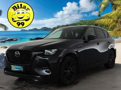 Käytetty 2023 Mazda CX-60 Homura-Line Katumaasturi | 35 900 €