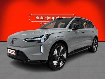 Käytetty 2025 Volvo EX90 Performance Katumaasturi | 86 600 € (Perustarjous)
