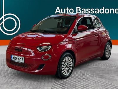 Käytetty Fiat 500e Red 86 kW (118 HP) 2023 Viistoperä
