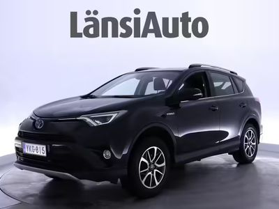 Toyota RAV4 Hybrid