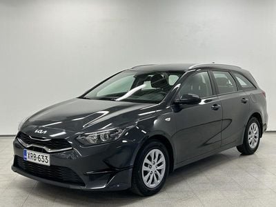 Käytetty 2022 Kia Ceed Sportswagon LX Farmari | 18 500 € (Perustarjous)