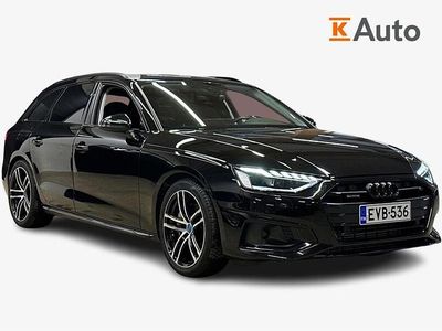 Käytetty 2024 Audi A4 Farmari | 41 840 € (Kallis)