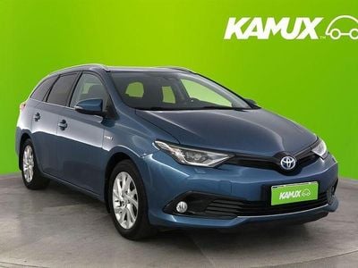 Toyota Auris Touring Sports