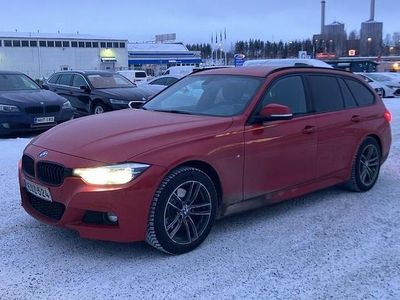 Käytetty BMW 320 Exclusive 190 HP (139 kW) 2019 Farmari