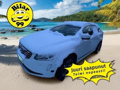 Käytetty Volvo XC60 Summum 181 HP (133 kW) 2015 Katumaasturi