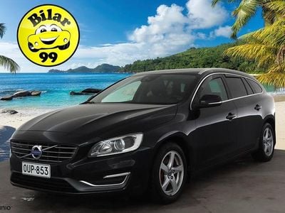 Käytetty Volvo V60 Summum 181 HP (133 kW) 2015 Farmari