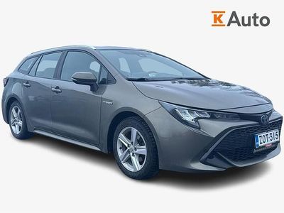 Käytetty Toyota Corolla Business Edition 122 HP (89 kW) 2019 Farmari