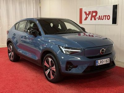 Käytetty 2023 Volvo C40 Ultimate Katumaasturi | 39 900 € (Perustarjous)